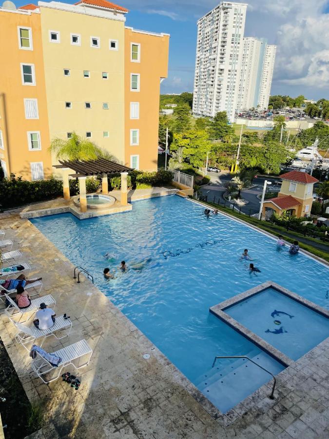 ファハルドThe New Caribbean Paradiseアパートメント エクステリア 写真