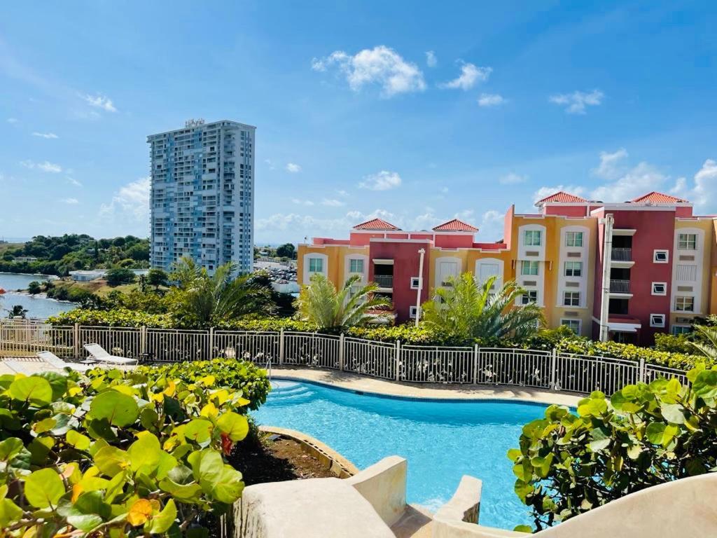 ファハルドThe New Caribbean Paradiseアパートメント エクステリア 写真