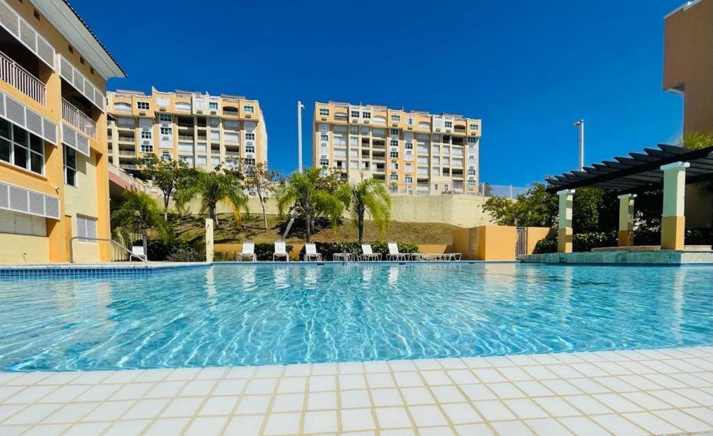 ファハルドThe New Caribbean Paradiseアパートメント エクステリア 写真
