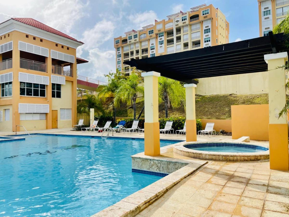 ファハルドThe New Caribbean Paradiseアパートメント エクステリア 写真