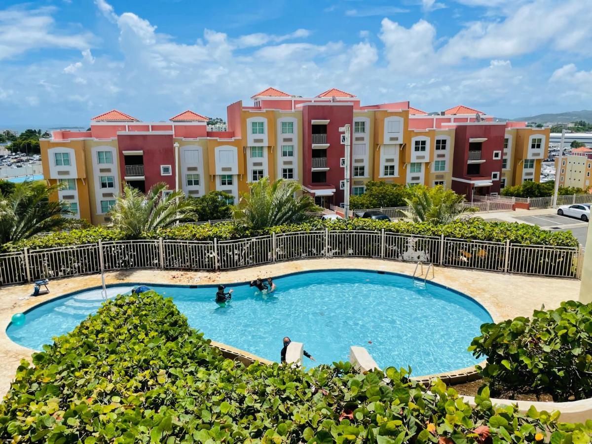 ファハルドThe New Caribbean Paradiseアパートメント エクステリア 写真