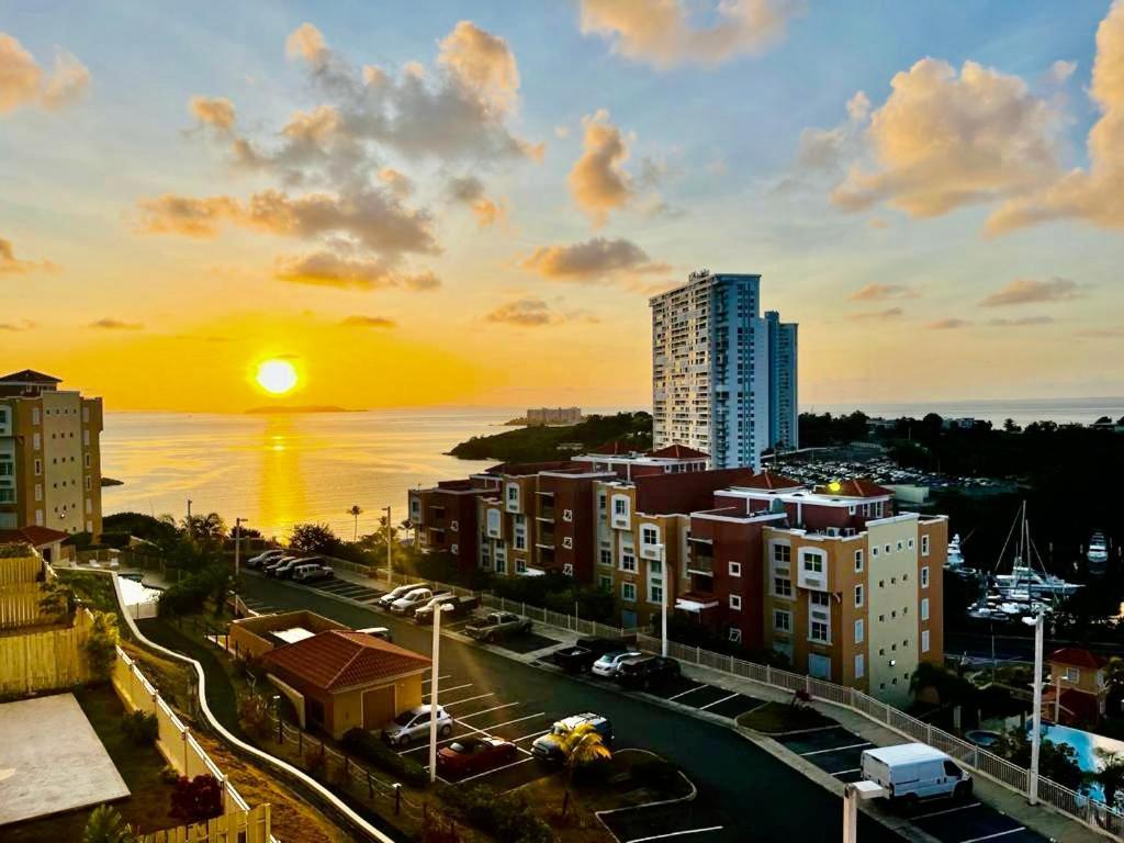ファハルドThe New Caribbean Paradiseアパートメント エクステリア 写真