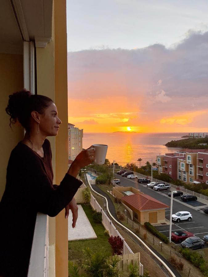 ファハルドThe New Caribbean Paradiseアパートメント エクステリア 写真