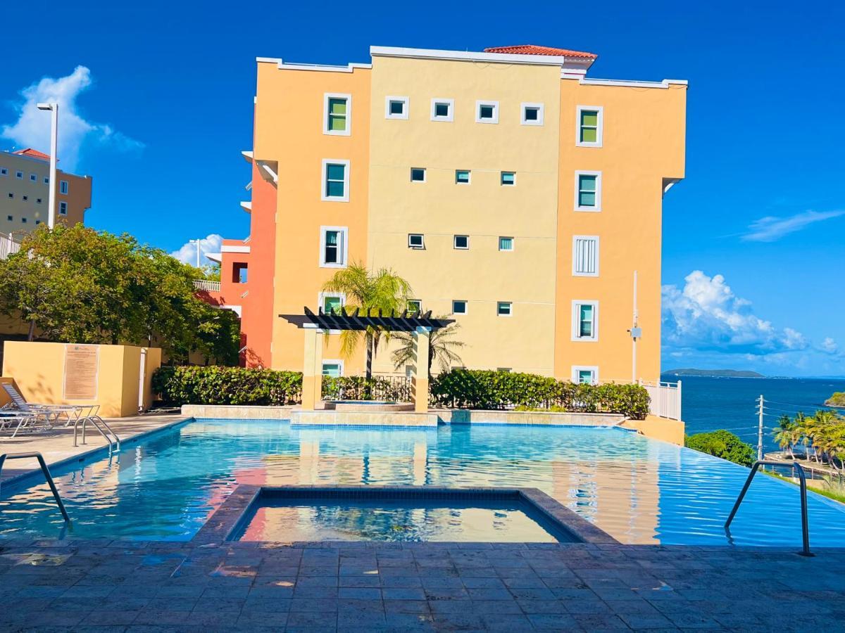 ファハルドThe New Caribbean Paradiseアパートメント エクステリア 写真