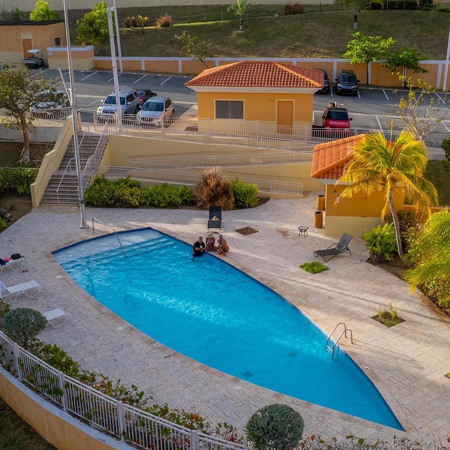 ファハルドThe New Caribbean Paradiseアパートメント エクステリア 写真