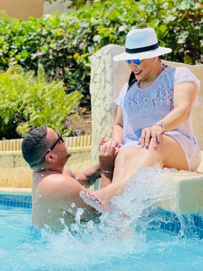 ファハルドThe New Caribbean Paradiseアパートメント エクステリア 写真