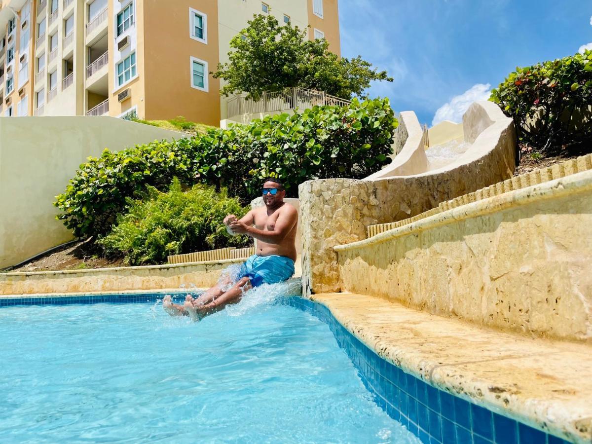 ファハルドThe New Caribbean Paradiseアパートメント エクステリア 写真