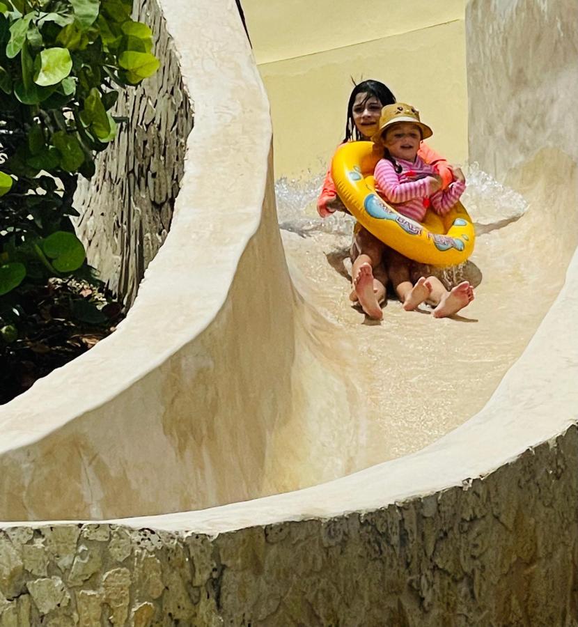 ファハルドThe New Caribbean Paradiseアパートメント エクステリア 写真
