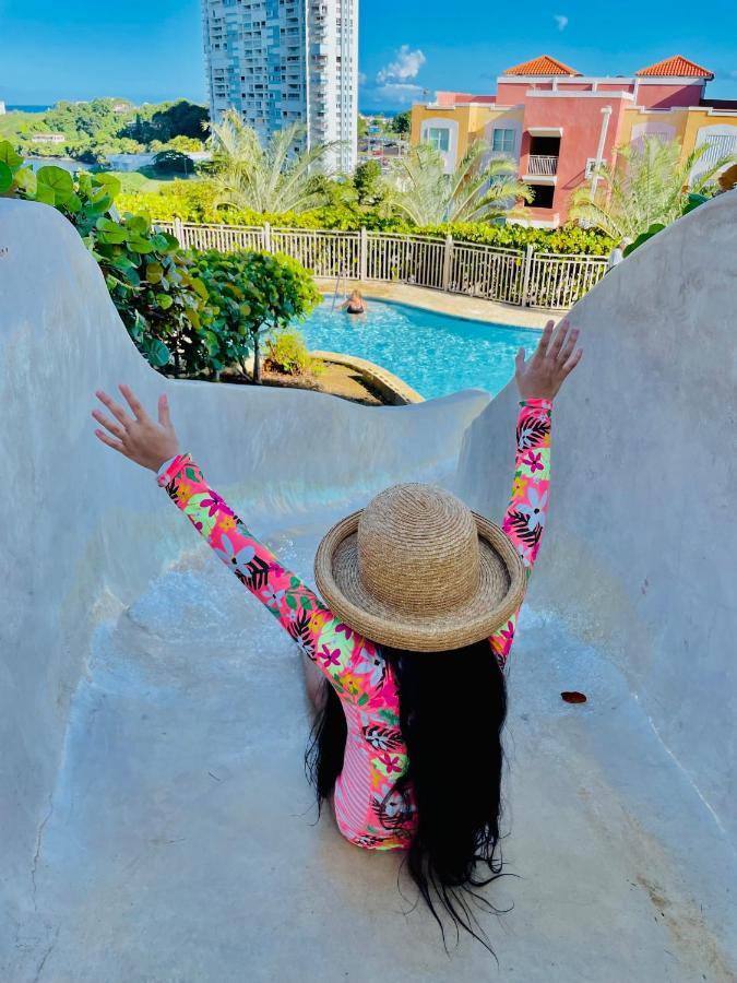 ファハルドThe New Caribbean Paradiseアパートメント エクステリア 写真