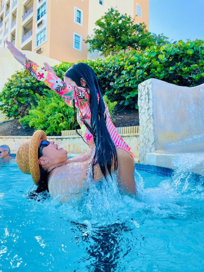ファハルドThe New Caribbean Paradiseアパートメント エクステリア 写真