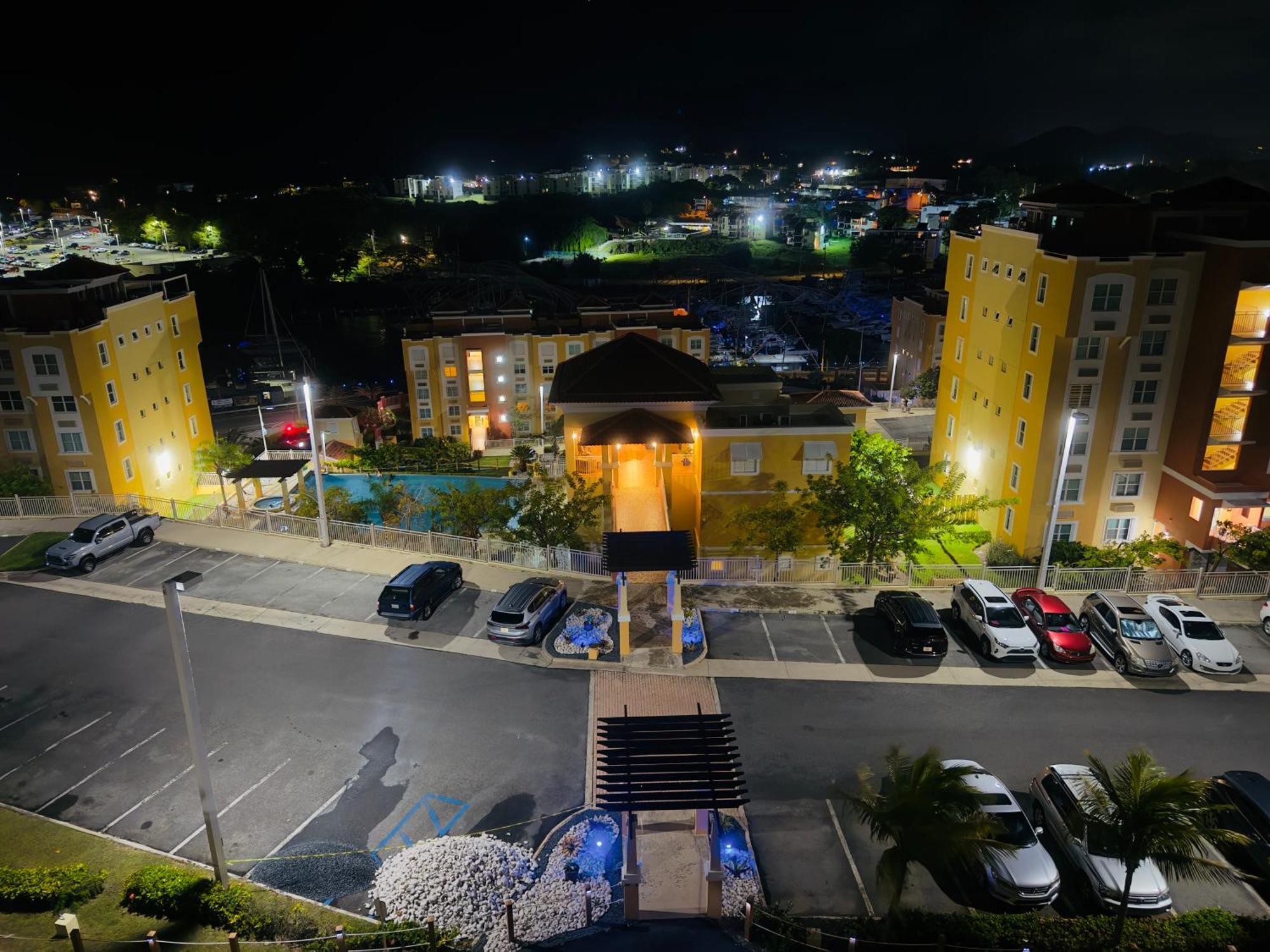 ファハルドThe New Caribbean Paradiseアパートメント エクステリア 写真