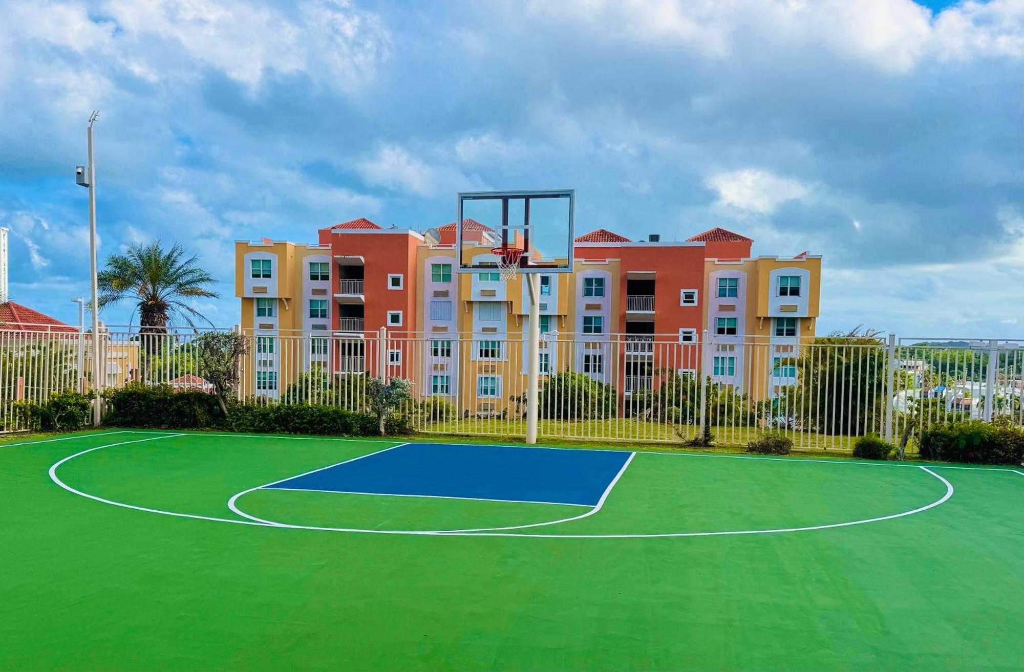 ファハルドThe New Caribbean Paradiseアパートメント エクステリア 写真